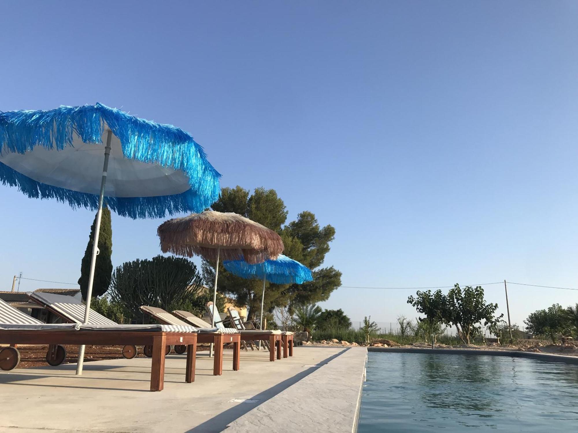 Casapiuholidaysicilia-Adults Only โนโต ภายนอก รูปภาพ
