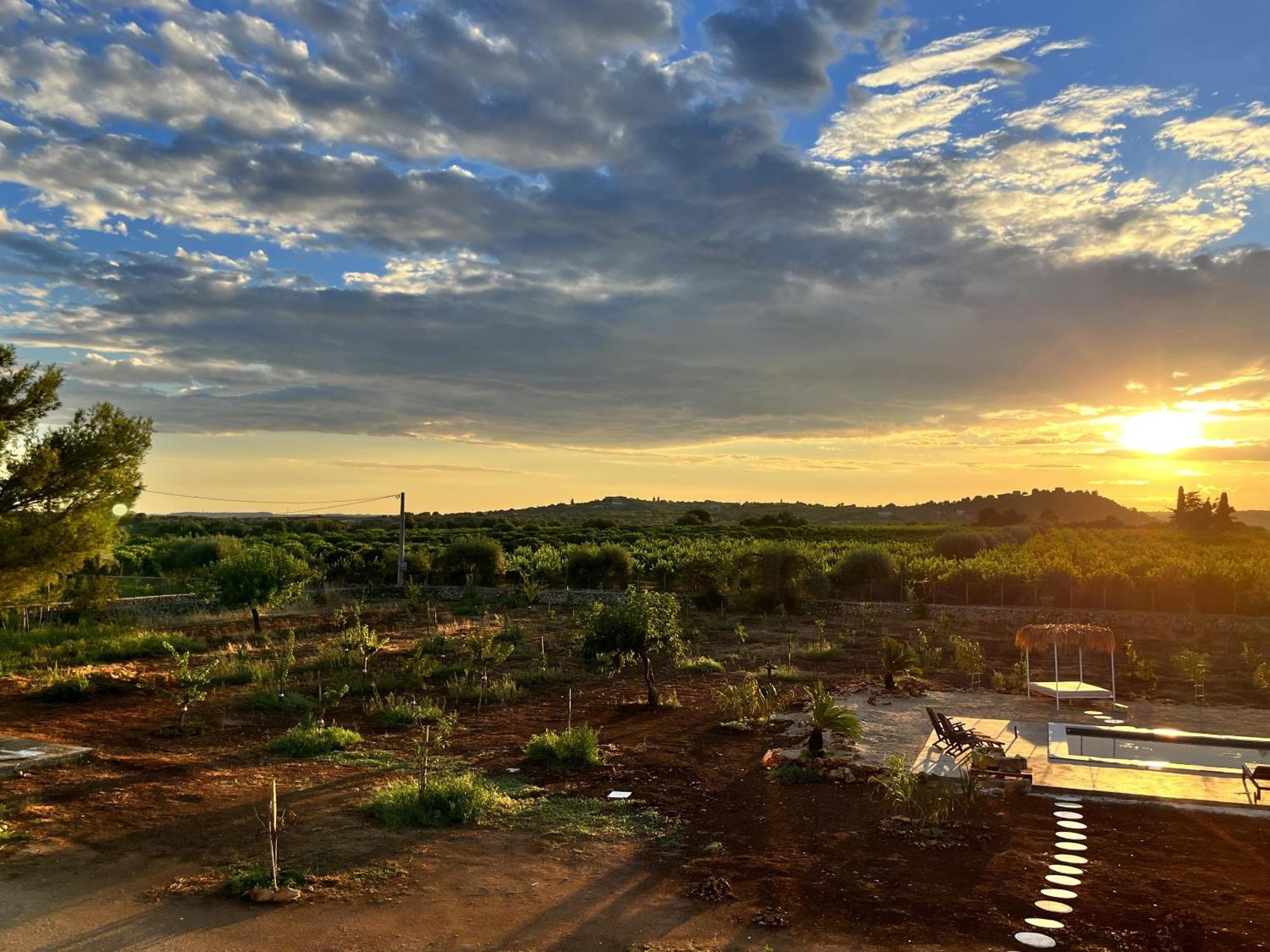 Casapiuholidaysicilia-Adults Only โนโต ภายนอก รูปภาพ