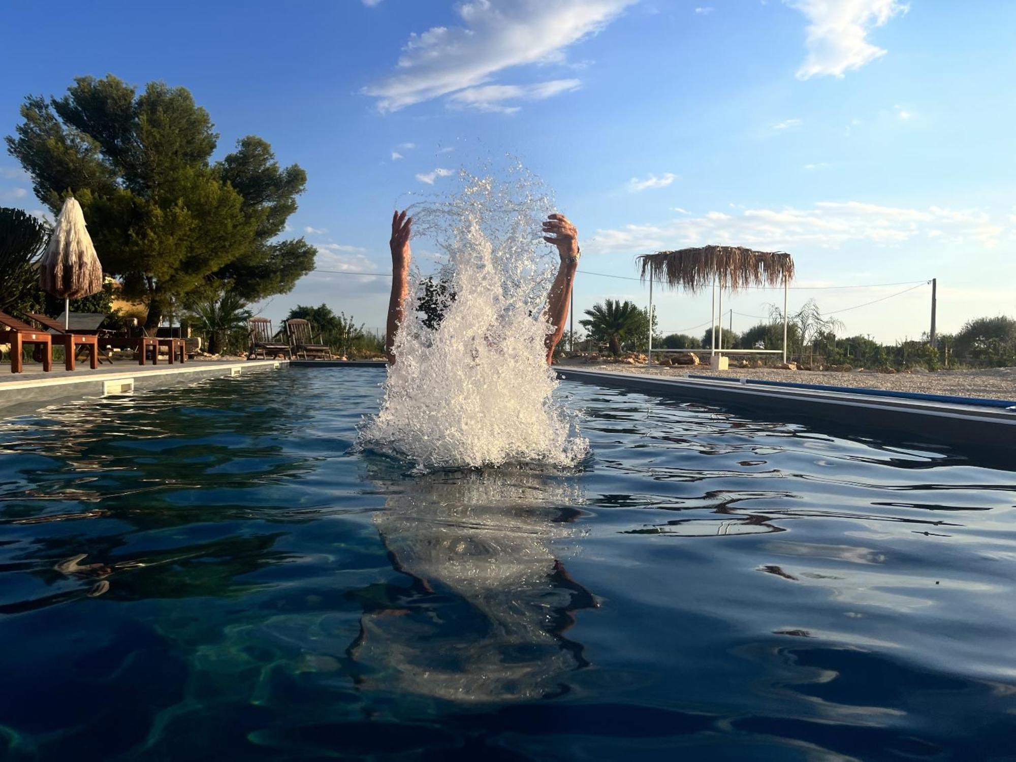 Casapiuholidaysicilia-Adults Only โนโต ภายนอก รูปภาพ