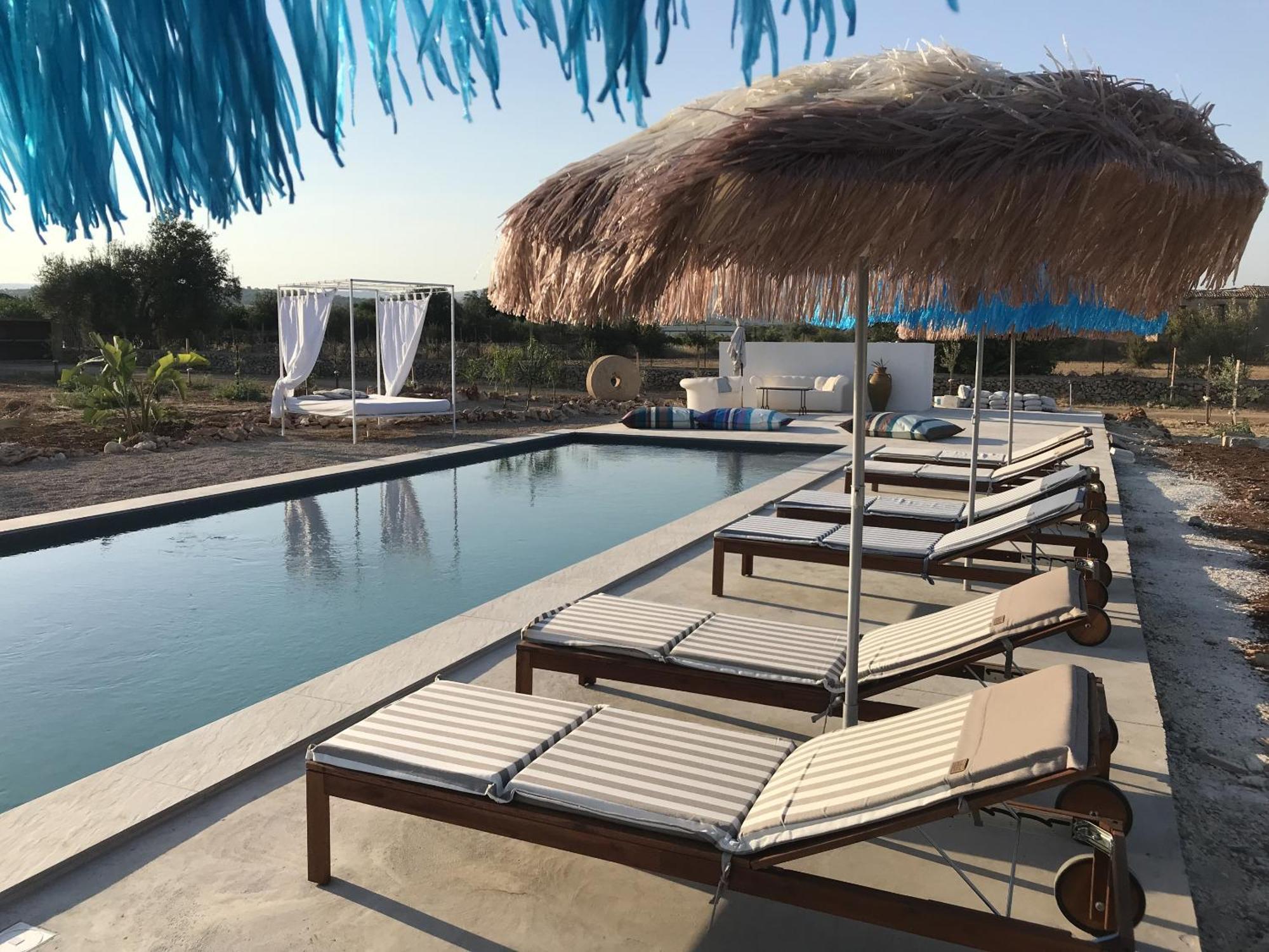 Casapiuholidaysicilia-Adults Only โนโต ภายนอก รูปภาพ